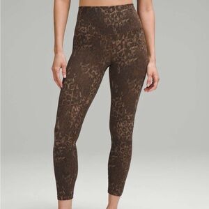 Lululemon Align High-Rise Pant 25"